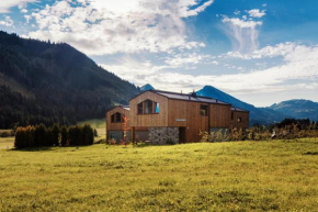 Отель Chalets Gränobel  Грен